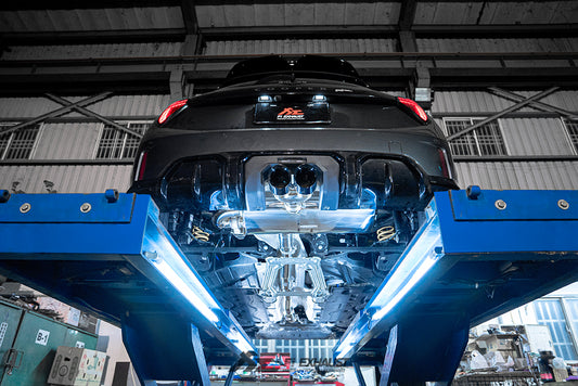 Fi EXHAUST для MINI Cooper S F66