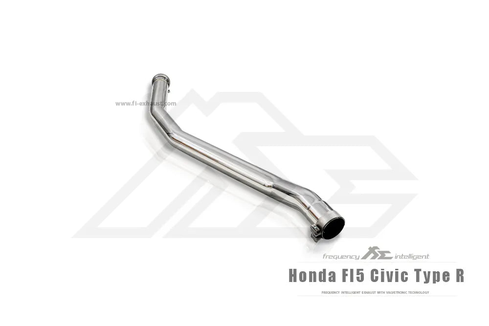 Fi EXHAUST для Honda Civic Type R FL5