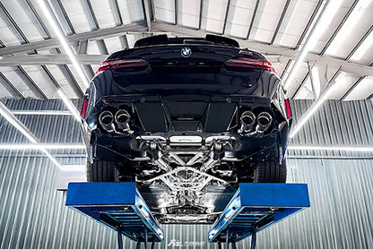 Fi EXHAUST Valvetronic Exhaust System для BMW M5 G90 / G99