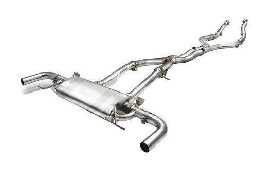 Fi EXHAUST Valvetronic Exhaust System для Mercedes-AMG GLC43 X253/C253