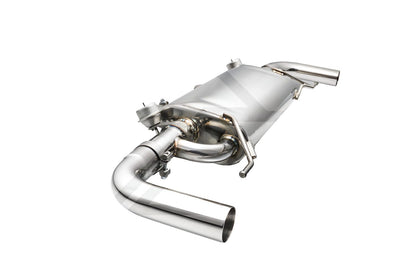 Fi EXHAUST для Mercedes-AMG GLC43 X253/C253