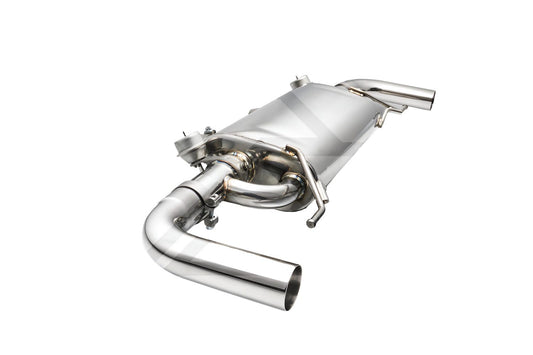 Fi EXHAUST Valvetronic Exhaust System для Mercedes-AMG GLC43 X253/C253