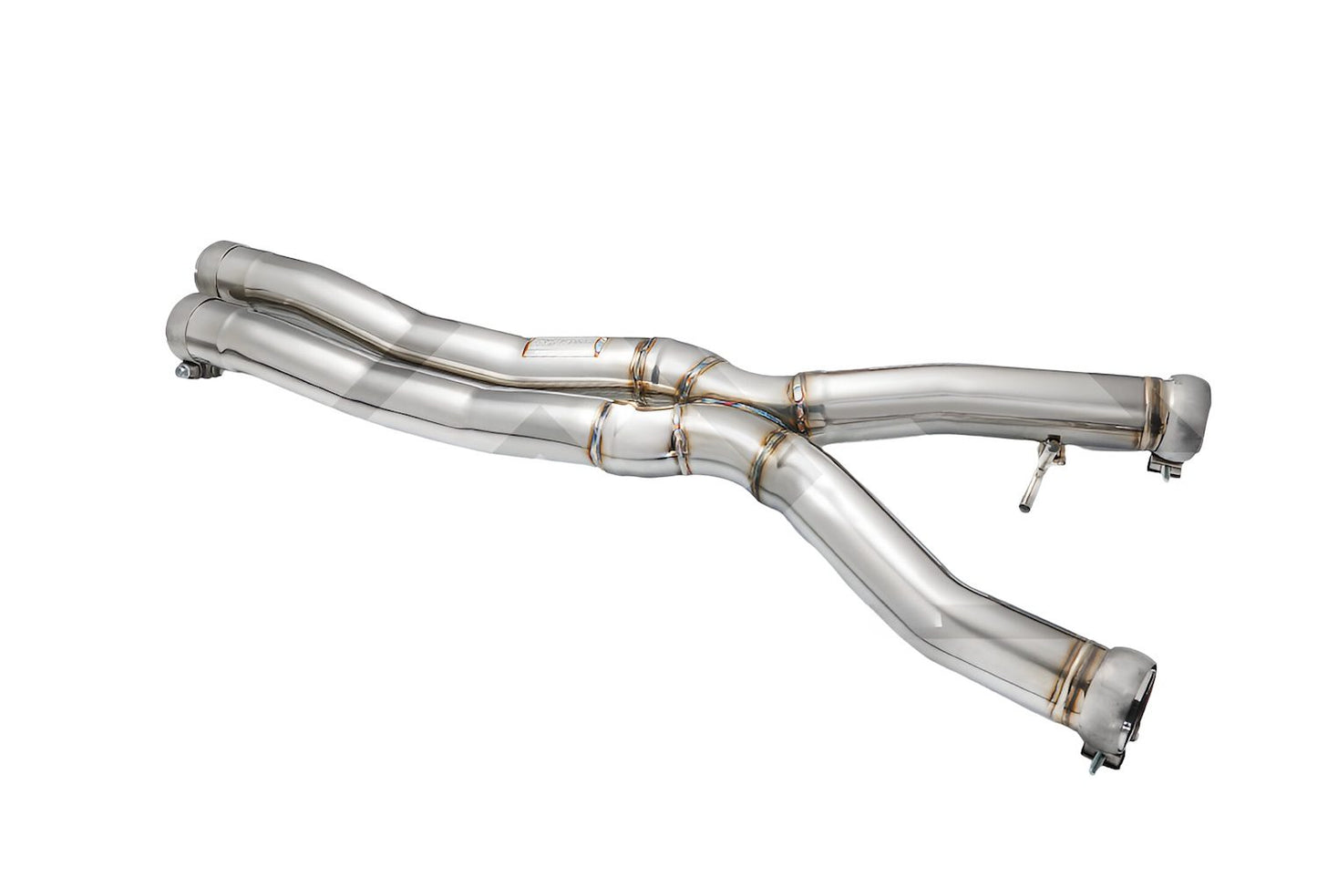 Fi EXHAUST для Mercedes-AMG GLC43 X253/C253