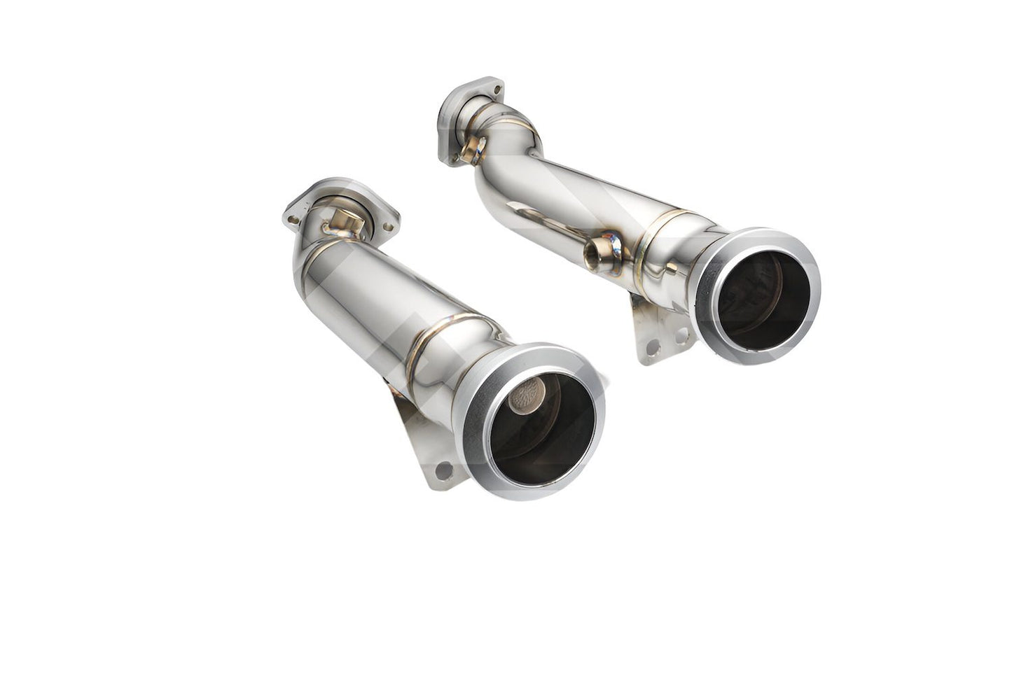 Fi EXHAUST для Mercedes-AMG GLC43 X253/C253