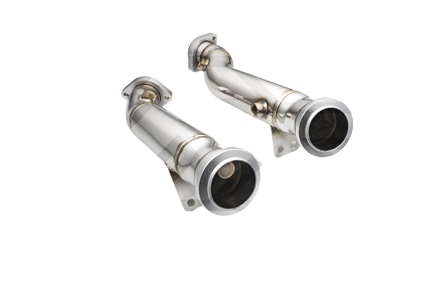 Fi EXHAUST для Mercedes-AMG GLC43 X253/C253
