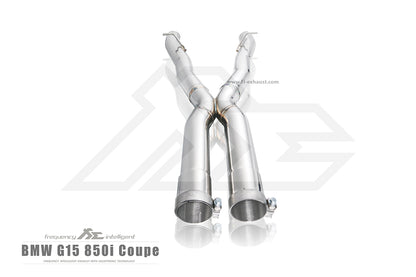 Fi EXHAUST Valvetronic Exhaust System для BMW M850i G1X