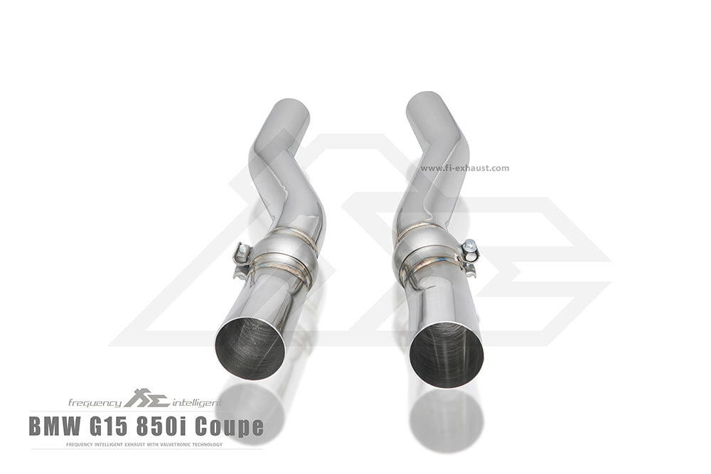 Fi EXHAUST Valvetronic Exhaust System для BMW M850i G1X