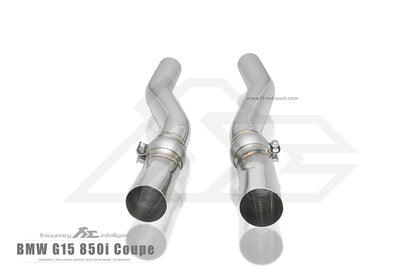 Fi EXHAUST Valvetronic Exhaust System для BMW M850i G1X