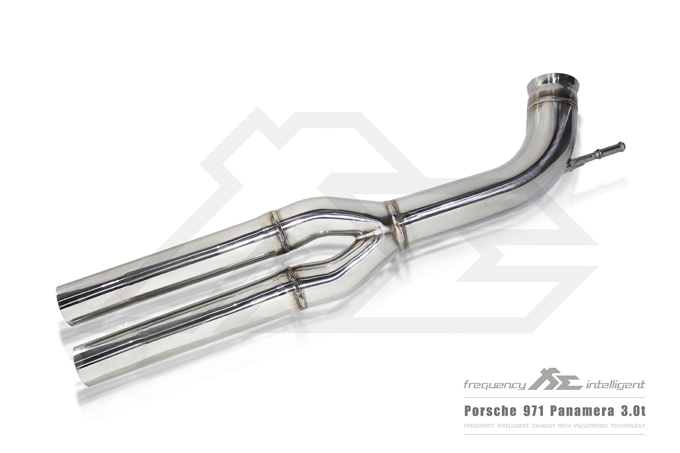 Fi EXHAUST Valvetronic Exhaust System для Porsche Panamera / 4 971