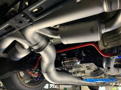 Fi EXHAUST Ultimate Power Version для Nissan GT-R R35