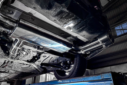 Fi EXHAUST Valvetronic Exhaust System для BMW X2 M35i U10 (EU6II OPF)