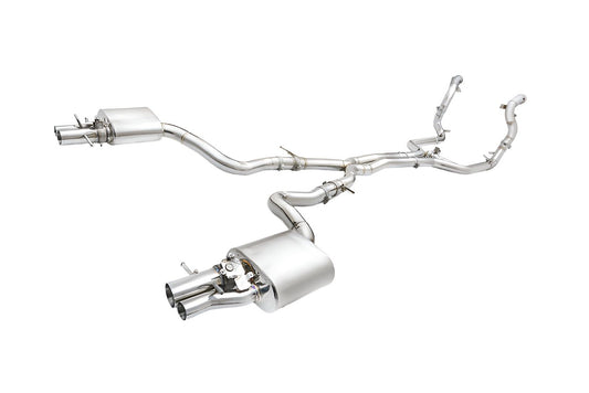 Fi EXHAUST Valvetronic Exhaust System dla Mercedes-AMG E53 C238