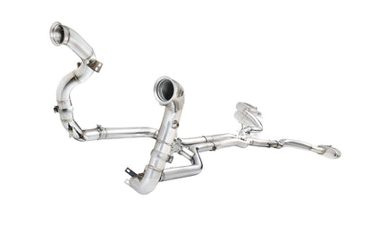 Fi EXHAUST Valvetronic Exhaust System dla Mercedes-AMG E53 C238