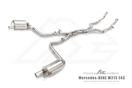 Fi EXHAUST Valvetronic Exhaust System для Mercedes-AMG E43 W213