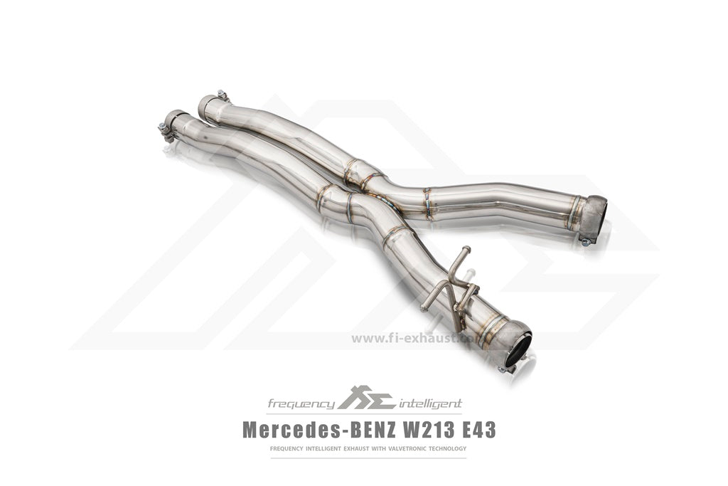 Fi EXHAUST для Mercedes-AMG E43 W213