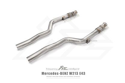 Fi EXHAUST для Mercedes-AMG E43 W213