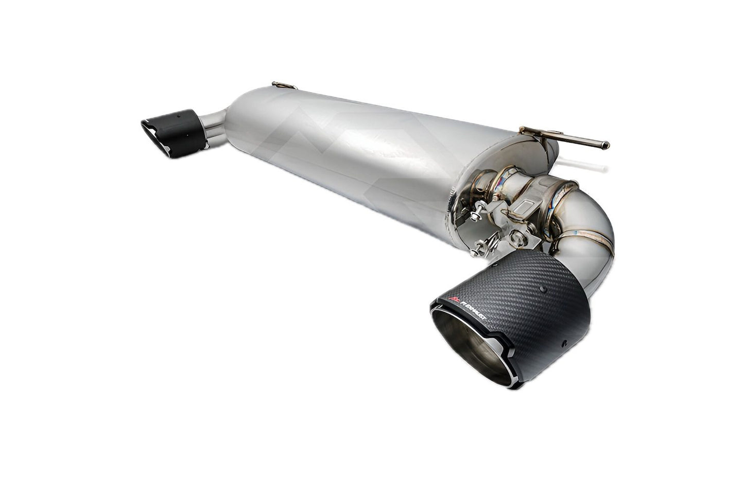 Fi EXHAUST Valvetronic Exhaust System для Maserati MC20