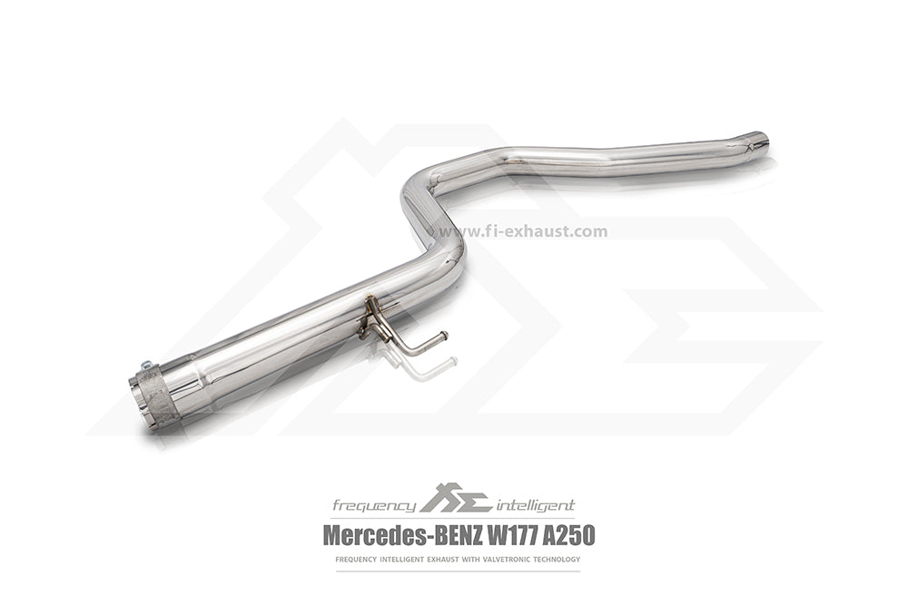 Fi EXHAUST для Mercedes-Benz A250 W177