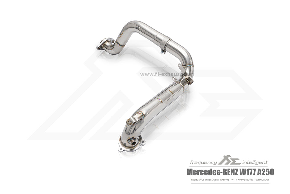 Fi EXHAUST для Mercedes-Benz A250 W177