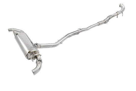 Fi EXHAUST Valvetronic Exhaust System для Mercedes-AMG A45 / A45S W177