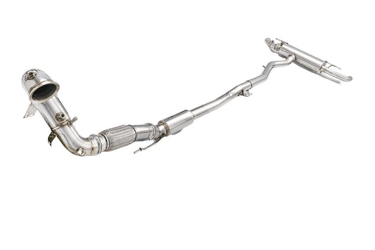 Fi EXHAUST Valvetronic Exhaust System для Mercedes-AMG A45 / A45S W177