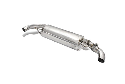 Fi EXHAUST Valvetronic Exhaust System для Mercedes-AMG A45 / A45S W177