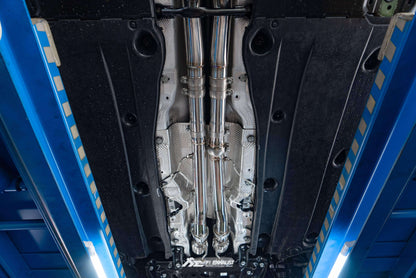 Fi EXHAUST Valvetronic Exhaust System для Audi RSQ3 Sportback F3 (OPF)