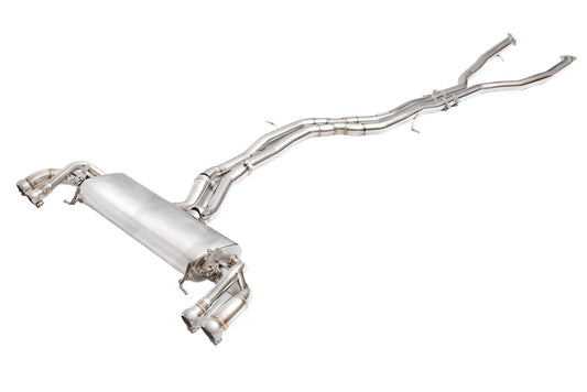 Fi EXHAUST для Bentley Bentayga