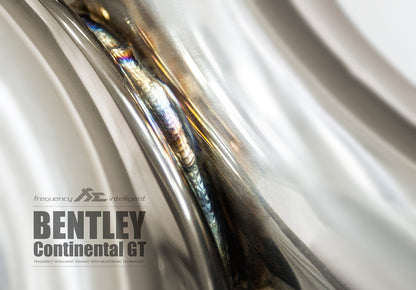 Fi EXHAUST Valvetronic Exhaust System для Bentley Continental GT