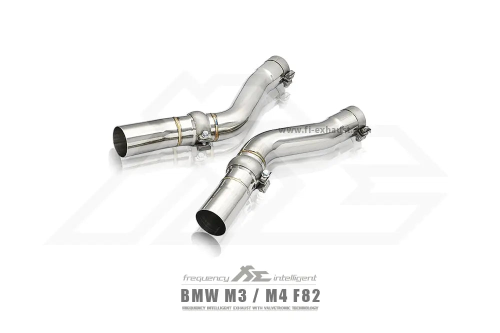 Fi EXHAUST Valvetronic Exhaust System для BMW M3/M4 F8x