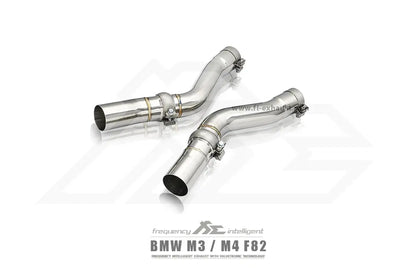 Fi EXHAUST Valvetronic Exhaust System для BMW M3/M4 F8x