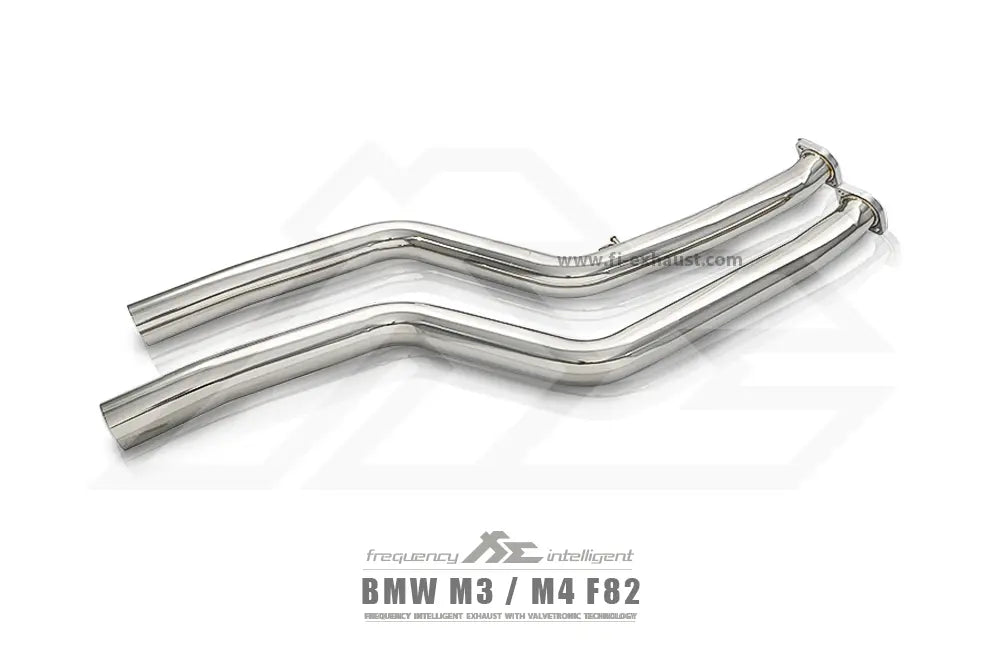 Fi EXHAUST Valvetronic Exhaust System для BMW M3/M4 F8x