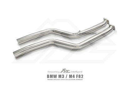 Fi EXHAUST Valvetronic Exhaust System для BMW M3/M4 F8x