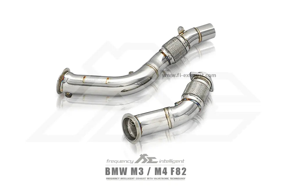 Fi EXHAUST Valvetronic Exhaust System для BMW M3/M4 F8x
