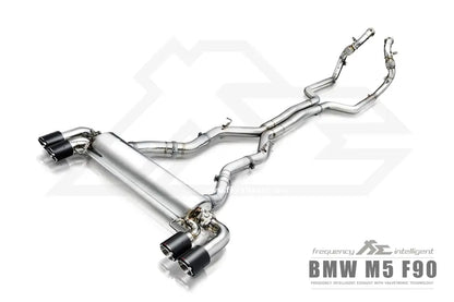 Fi EXHAUST для BMW M5 F90