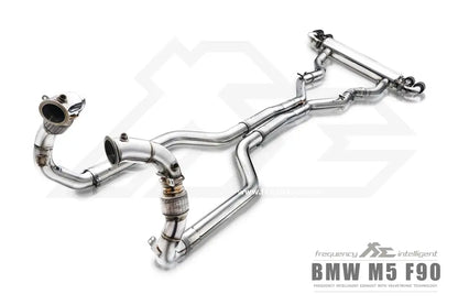 Fi EXHAUST для BMW M5 F90