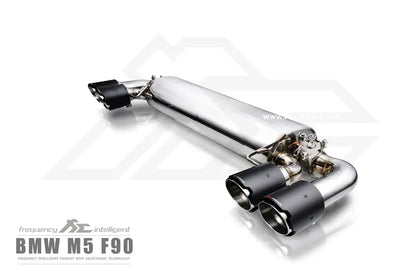 Fi EXHAUST для BMW M5 F90
