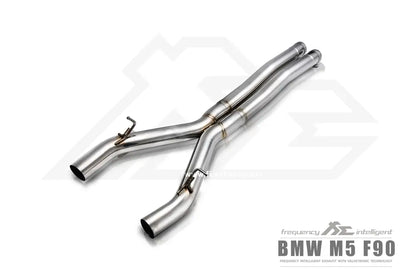 Fi EXHAUST для BMW M5 F90