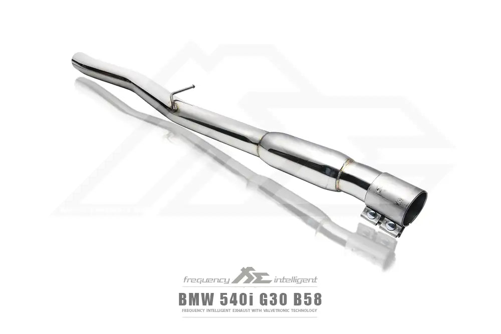 Fi EXHAUST Valvetronic Exhaust System для BMW 540i G3x