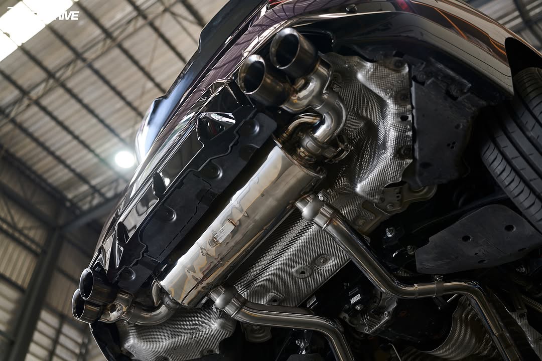 Fi EXHAUST для BMW M240i G42