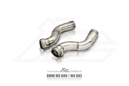 Fi EXHAUST Valvetronic Exhaust System для BMW M3/M4 G8x