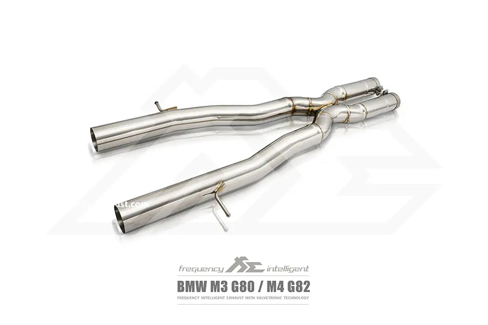 Fi EXHAUST Valvetronic Exhaust System для BMW M3/M4 G8x