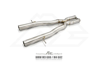Fi EXHAUST Valvetronic Exhaust System для BMW M3/M4 G8x