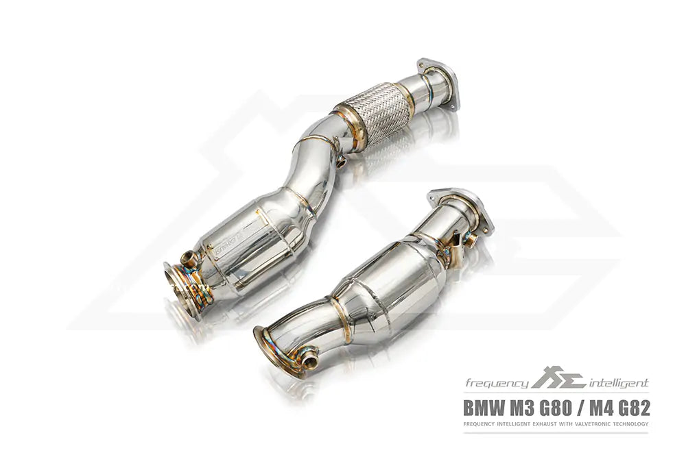Fi EXHAUST Valvetronic Exhaust System для BMW M3/M4 G8x