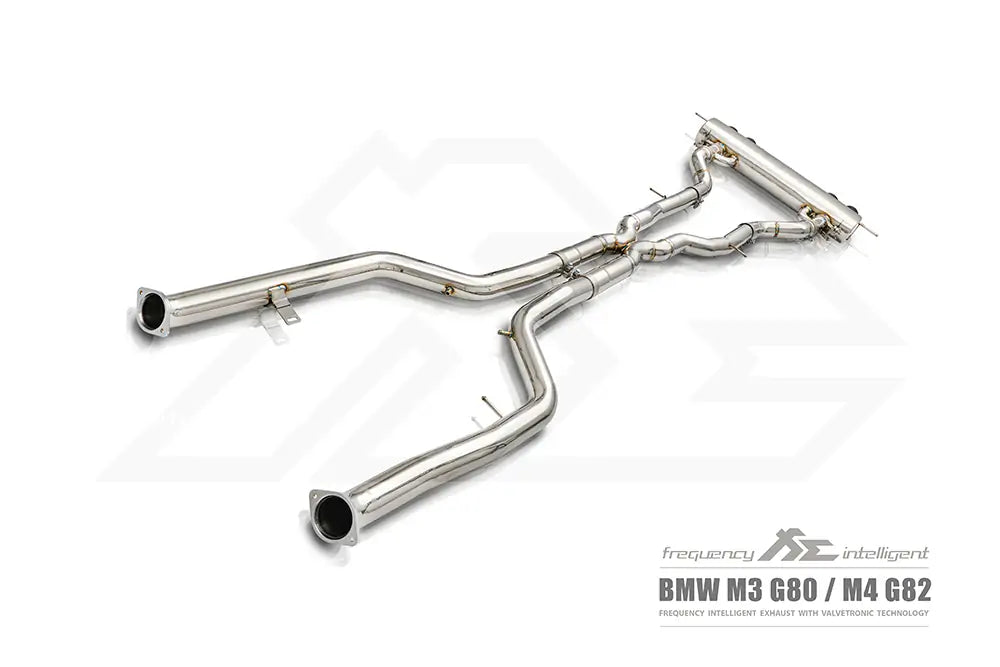 Fi EXHAUST Valvetronic Exhaust System для BMW M3/M4 G8x