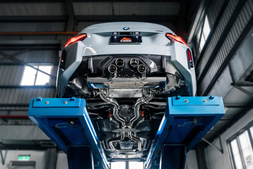 Fi EXHAUST M-Performance Valvetronic Exhaust System для BMW M2 G87