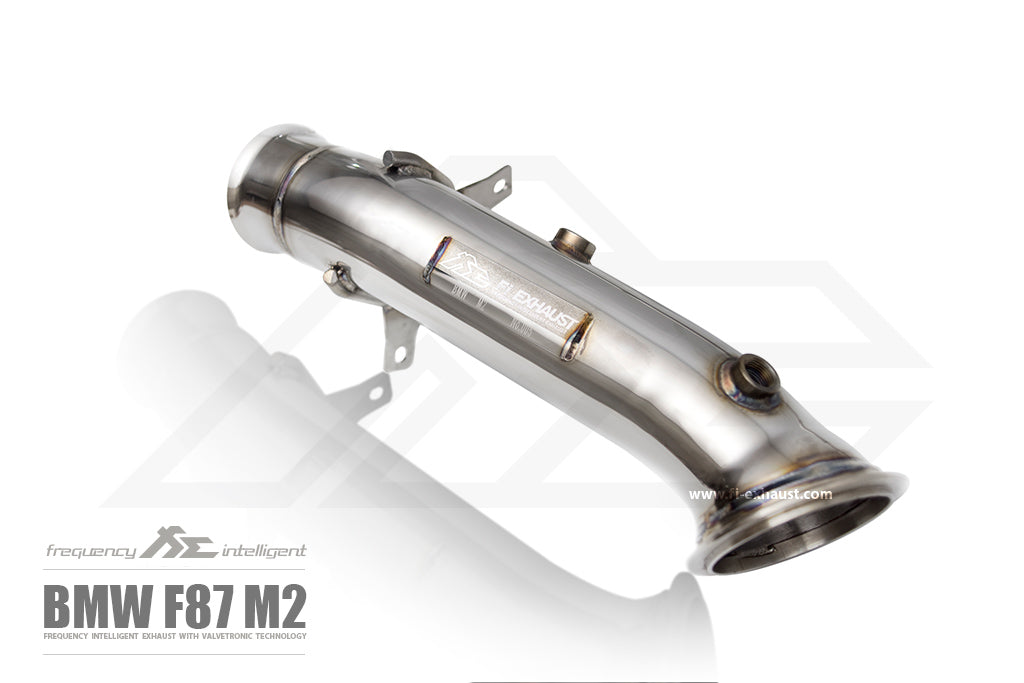 Fi EXHAUST Valvetronic Exhaust System для BMW M2 F87