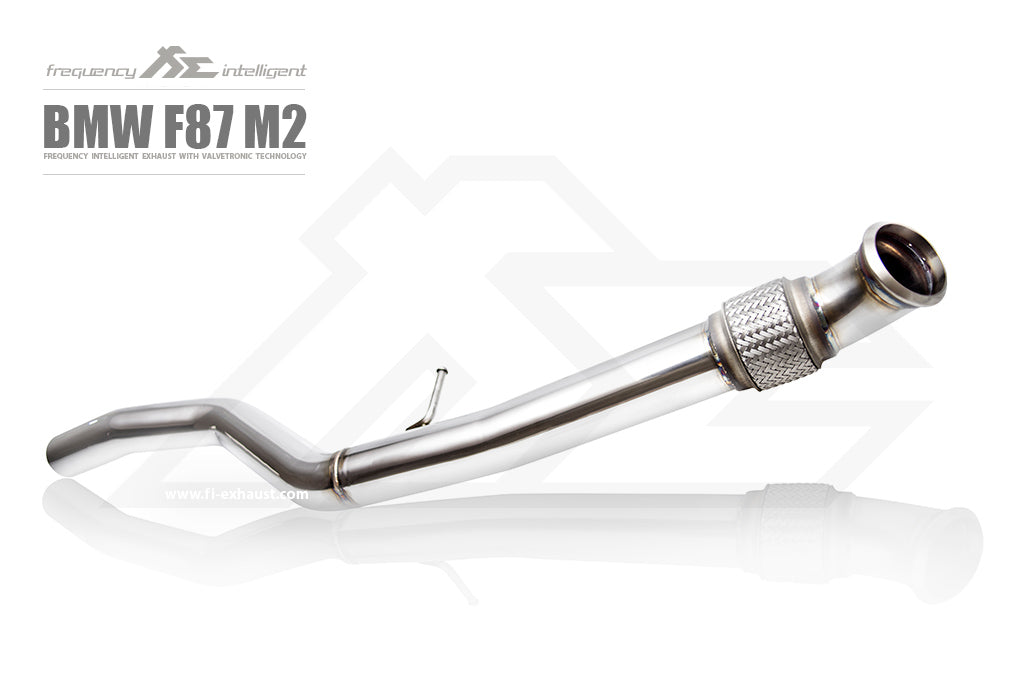 Fi EXHAUST Valvetronic Exhaust System для BMW M2 F87
