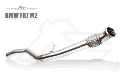 Fi EXHAUST Valvetronic Exhaust System для BMW M2 F87