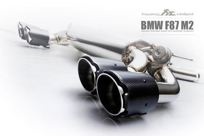 Fi EXHAUST Valvetronic Exhaust System для BMW M2 F87